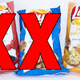 Illustration for article titled Tasteless Americans Choose Lays Cheesy Garlic Bread Chips